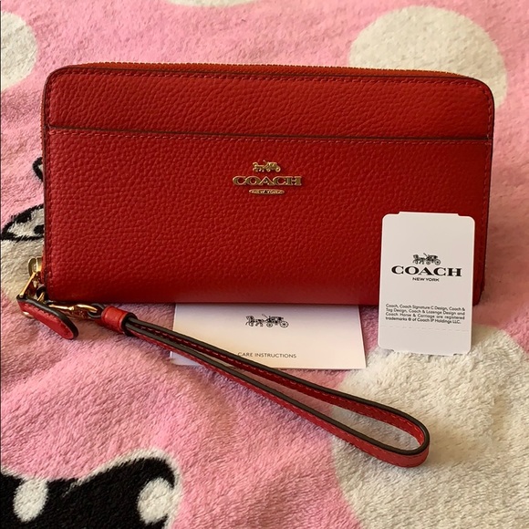 Coach Handbags - COACH WALLET